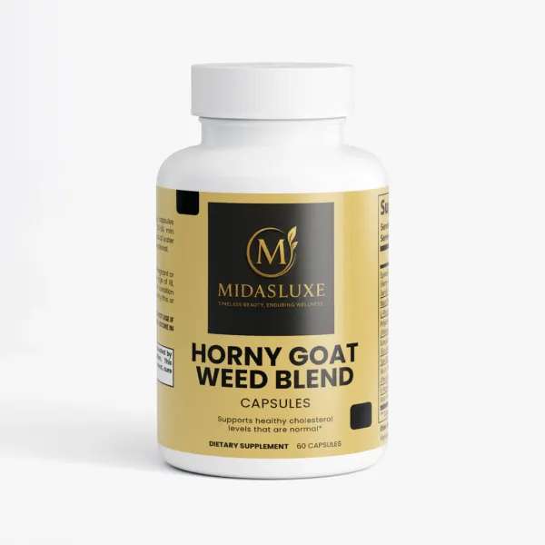 Horny Goat Weed Blend