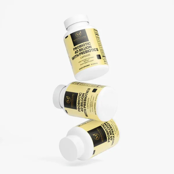 Probiotic 40 Billion with Prebiotics - Image 3