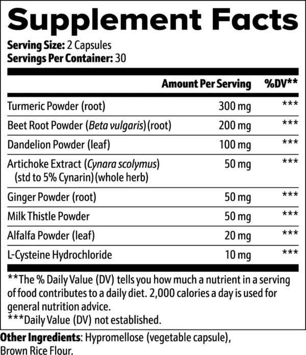 Liver Support - Image 2