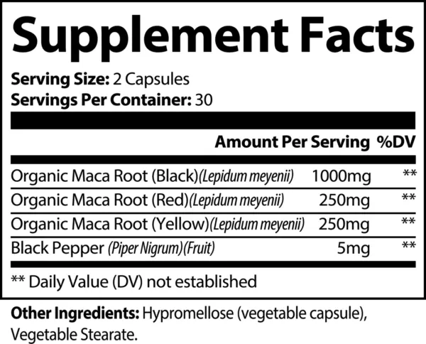 Maca Plus - Image 2